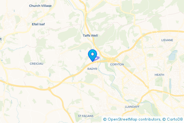 Hire a Coach in Morganstown, Cardiff, Wales