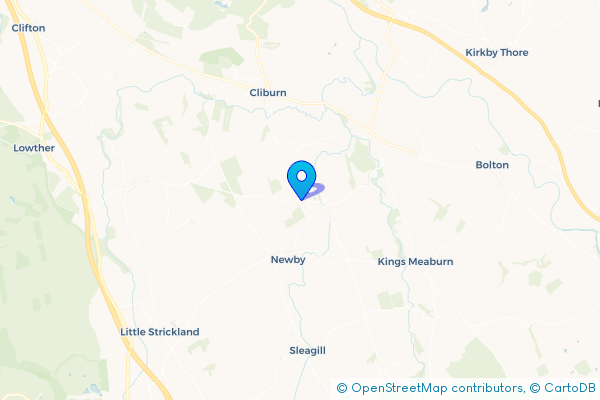 Hire a Coach in Morland, Cumbria, England