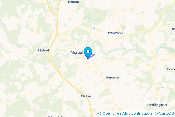 Hire a Coach in Morpeth, Northumberland, England
