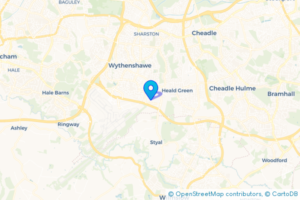 Hire a Coach in Moss Nook, Greater Manchester, England
