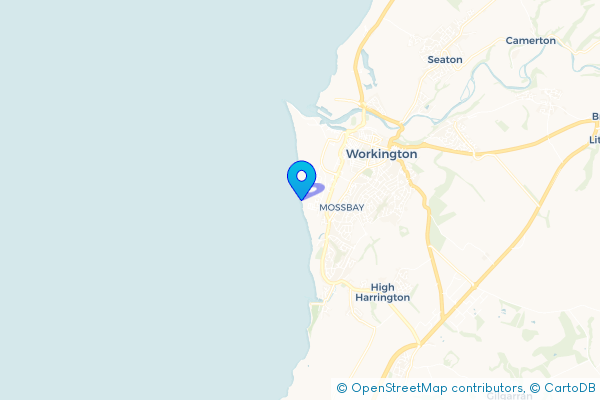Hire a Coach in Mossbay, Cumbria, England