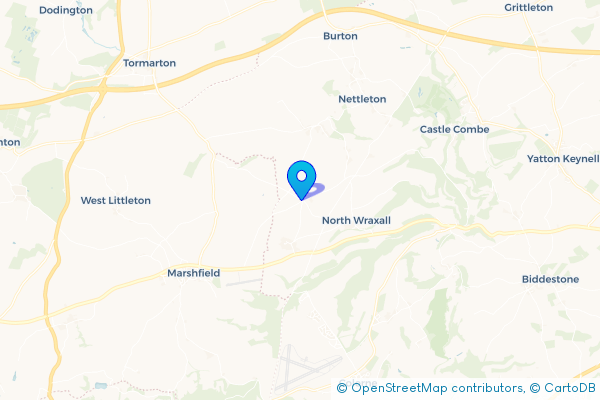 Hire a Coach in Mountain Bower, Wiltshire, England