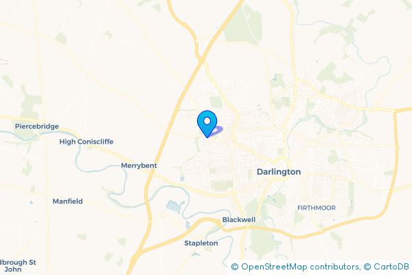 Hire a Coach in Mowden, County Durham, England