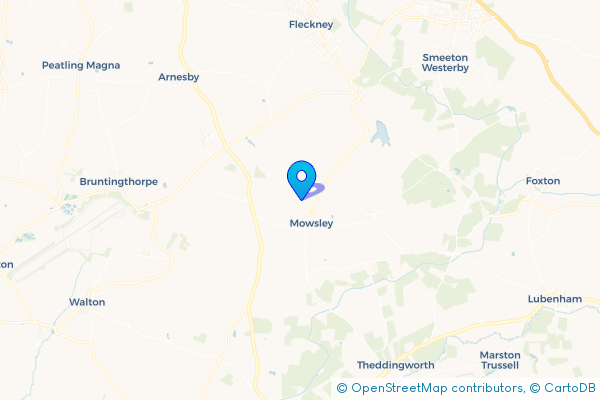 Hire a Coach in Mowsley, Leicestershire, England