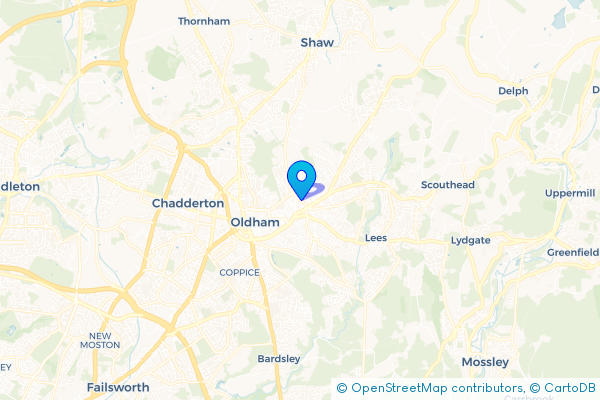 Hire a Coach in Mumps, Greater Manchester, England