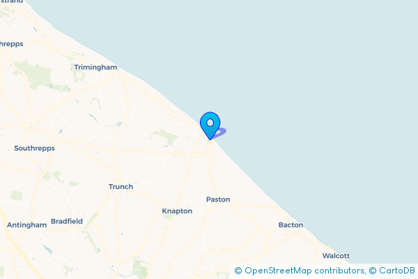Hire a Coach in Mundesley, Norfolk, England