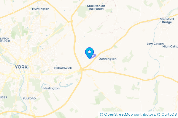 Hire a Coach in Murton, North Yorkshire, England