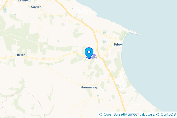 Hire a Coach in Muston, North Yorkshire, England