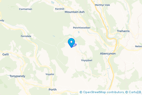 Hire a Coach in Mynachdy, Rhondda Cynon Taf, Wales