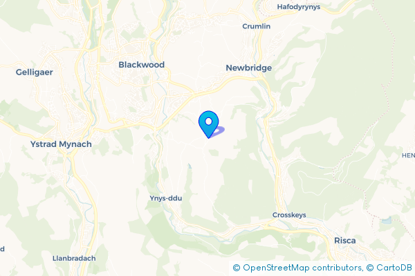 Hire a Coach in Mynyddislwyn, Caerphilly, Wales