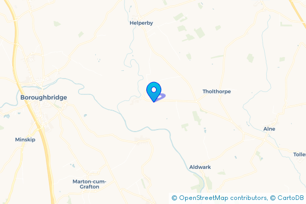 Hire a Coach in Myton Hall, North Yorkshire, England
