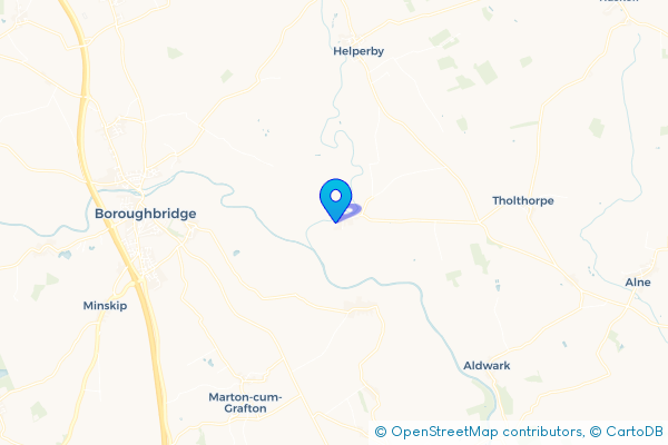 Hire a Coach in Myton-on-Swale, North Yorkshire, England