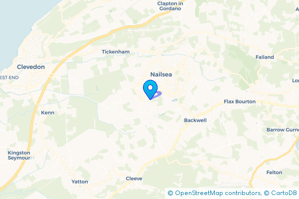 Hire a Coach in Nailsea, Somerset, England