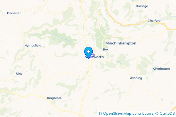 Hire a Coach in Nailsworth, Gloucestershire, England