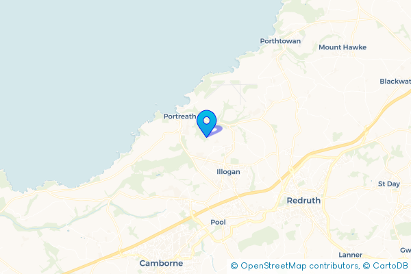 Hire a Coach in Nance, Cornwall, England