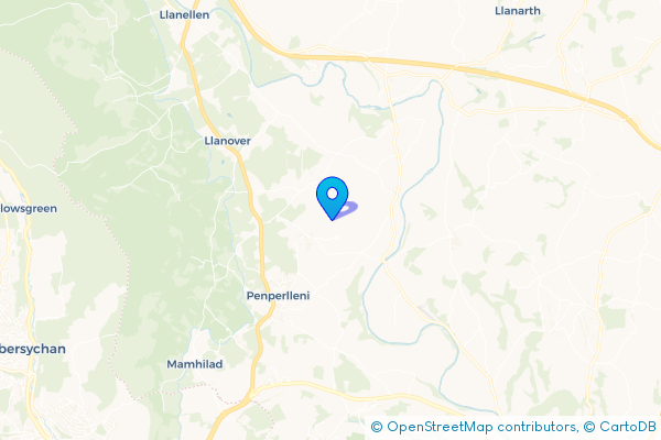 Hire a Coach in Nant-y-derry, Monmouthshire, Wales