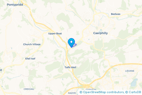 Hire a Coach in Nantgarw, Rhondda Cynon Taf, Wales