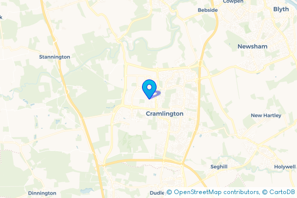 Hire a Coach in Nelson Village, Northumberland, England