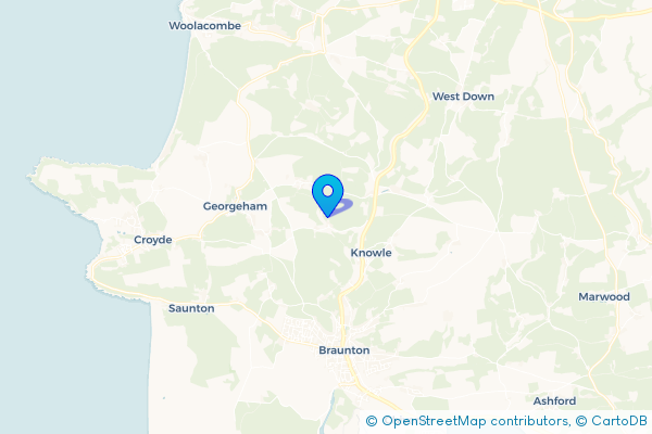 Hire a Coach in Nethercott, Devon, England