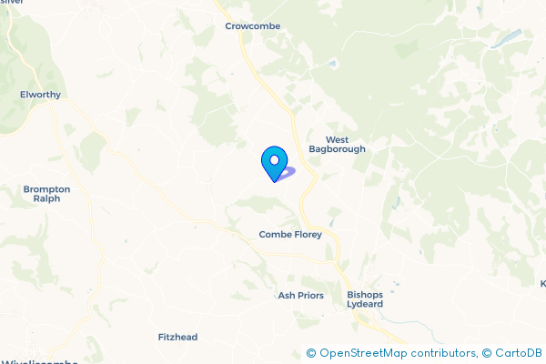 Hire a Coach in Nethercott, Somerset, England