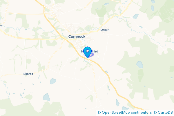 Hire a Coach in Netherthird, East Ayrshire, Scotland