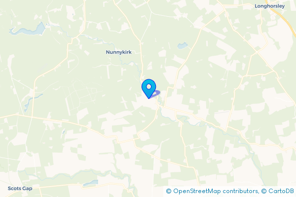 Hire a Coach in Netherwitton, Northumberland, England