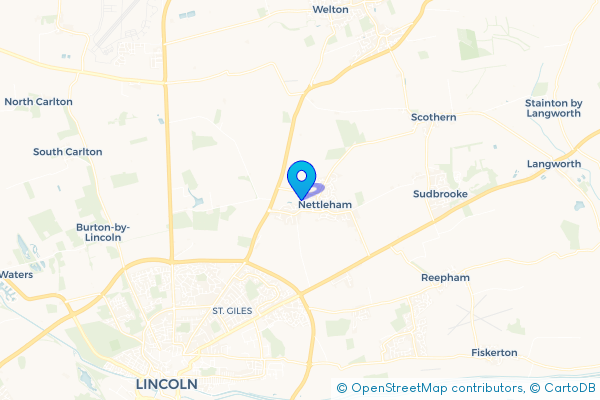 Hire a Coach in Nettleham, Lincolnshire, England