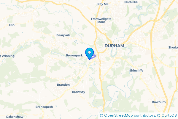 Hire a Coach in Nevilles Cross, County Durham, England