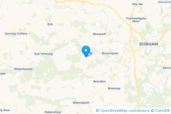 Hire a Coach in New Brancepeth, County Durham, England