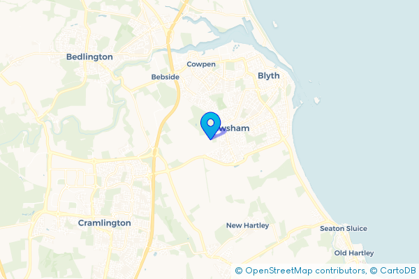 Hire a Coach in New Delaval, Northumberland, England