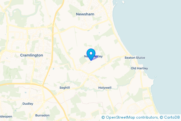 Hire a Coach in New Hartley, Northumberland, England