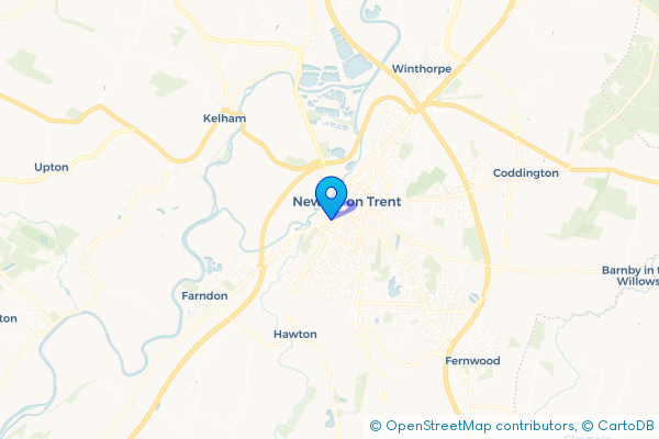 Hire a Coach in Newark-on-Trent, Nottinghamshire, England