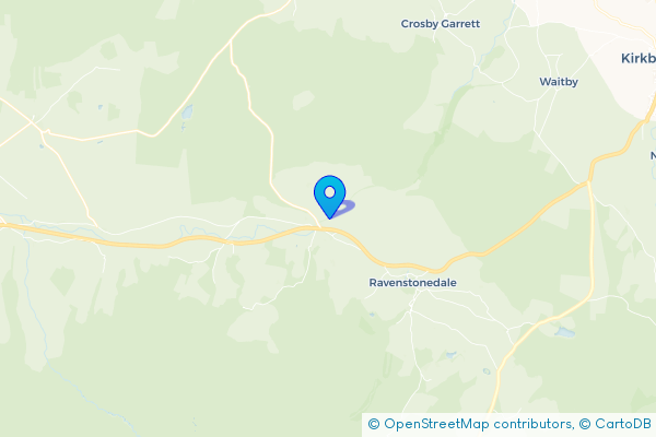 Hire a Coach in Newbiggin-on-Lune, Cumbria, England