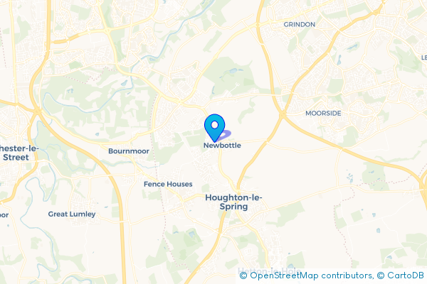 Hire a Coach in Newbottle, Tyne and Wear, England