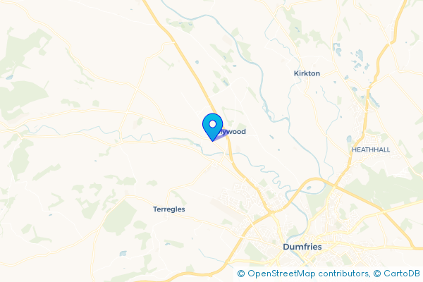 Hire a Coach in Newbridge, Dumfries and Galloway, Scotland