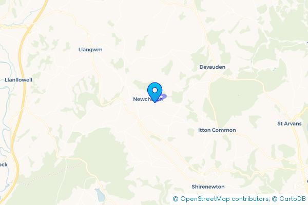 Hire a Coach in Newchurch, Monmouthshire, Wales