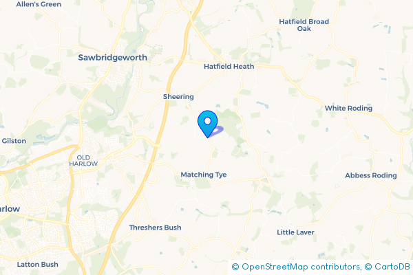 Hire a Coach in Newman's End, Essex, England
