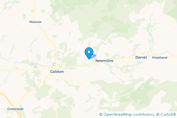 Hire a Coach in Newmilns, East Ayrshire, Scotland