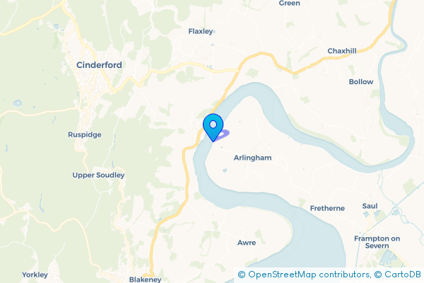 Hire a Coach in Newnham, Gloucestershire, England