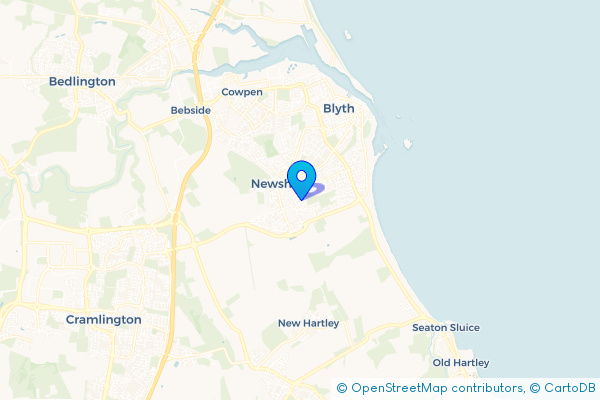 Hire a Coach in Newsham, Northumberland, England