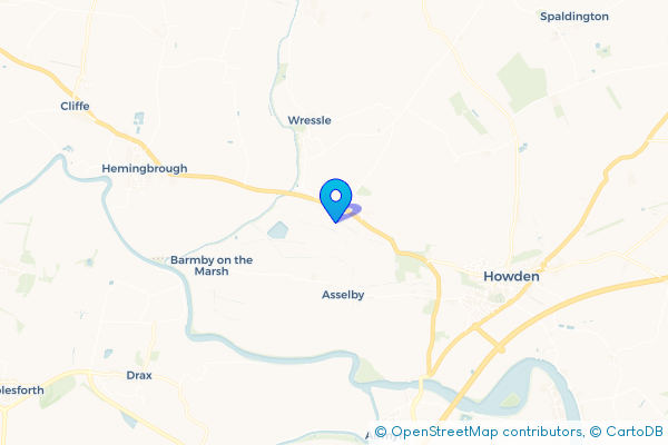 Hire a Coach in Newsholme, East Riding of Yorkshire, England