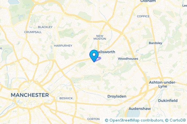 Hire a Coach in Newton Heath, Greater Manchester, England