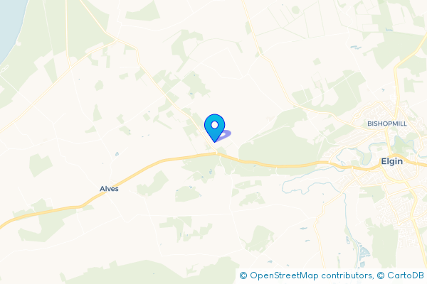 Hire a Coach in Newton, Moray, Scotland