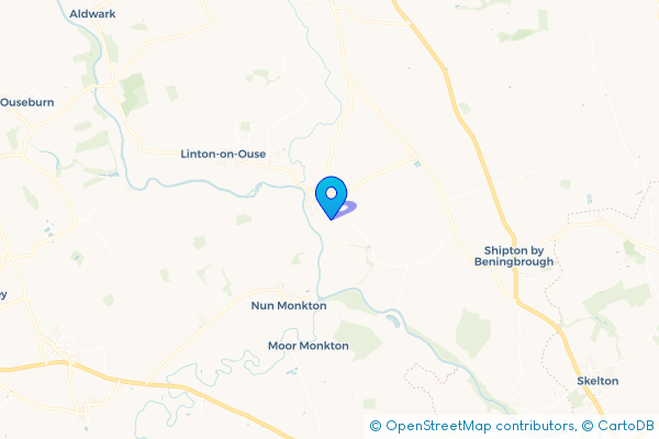 Hire a Coach in Newton-on-Ouse, North Yorkshire, England