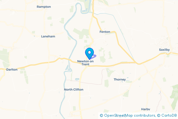 Hire a Coach in Newton on Trent, Lincolnshire, England