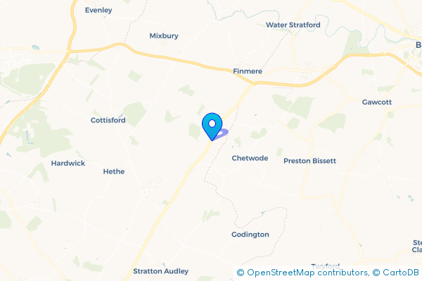 Hire a Coach in Newton Purcell, Oxfordshire, England