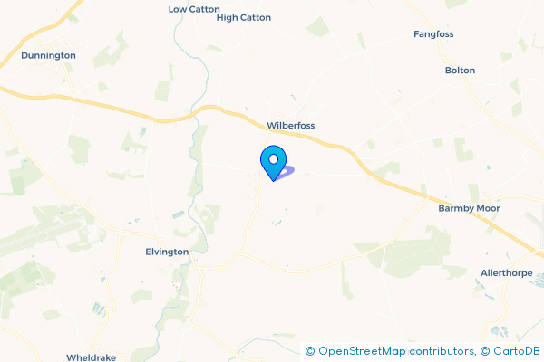 Hire a Coach in Newton upon Derwent, East Riding of Yorkshire, England