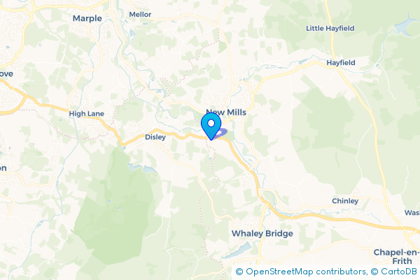 Hire a Coach in Newtown, Derbyshire, England