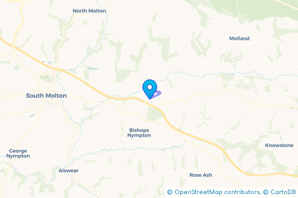 Hire a Coach in Newtown, Devon, England