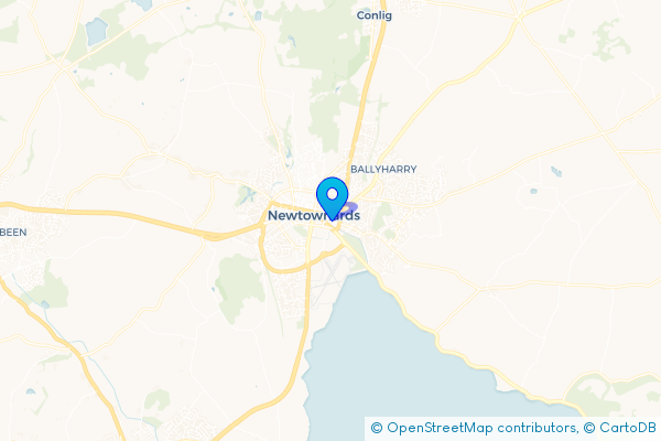 Hire a Coach in Newtownards, Ards, Northern Ireland